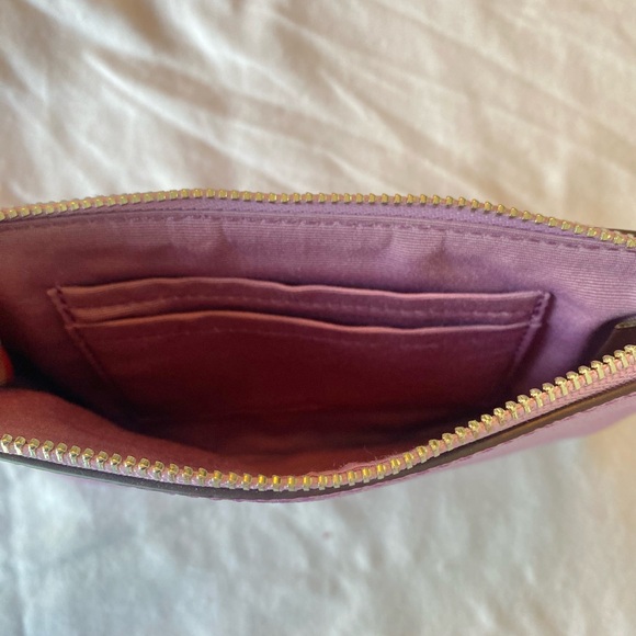 Coach Wristlet - Picture 5 of 7